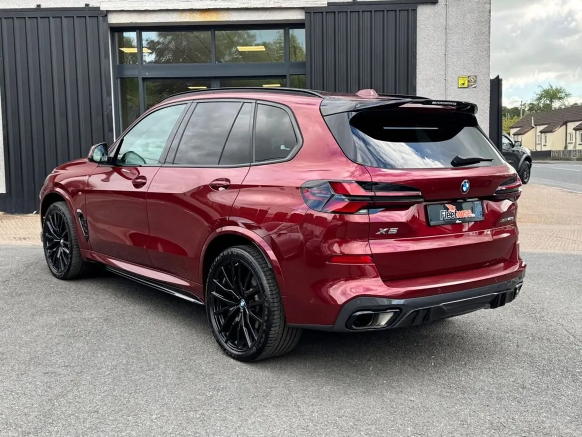 3.0 40d MHT M Sport SUV 5dr Diesel Hybrid Steptron - Image 4