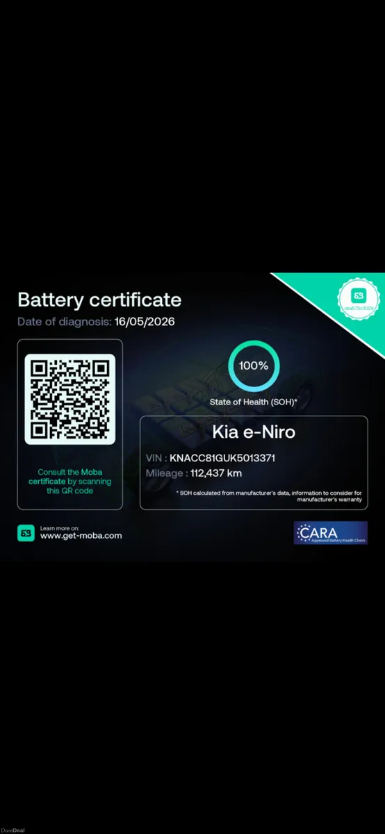 19  e-Niro 64kws - Image 2