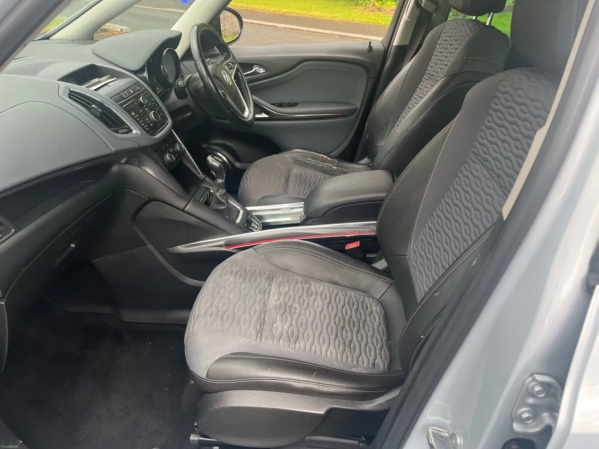 Vauxhall Zaria - Image 2