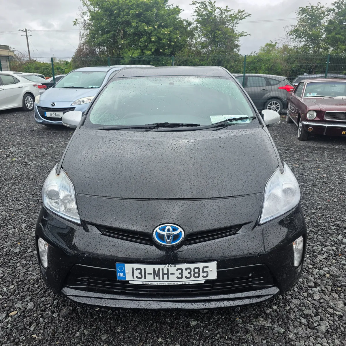 Toyota Prius 2013 Automatic  Hybrid - Image 2
