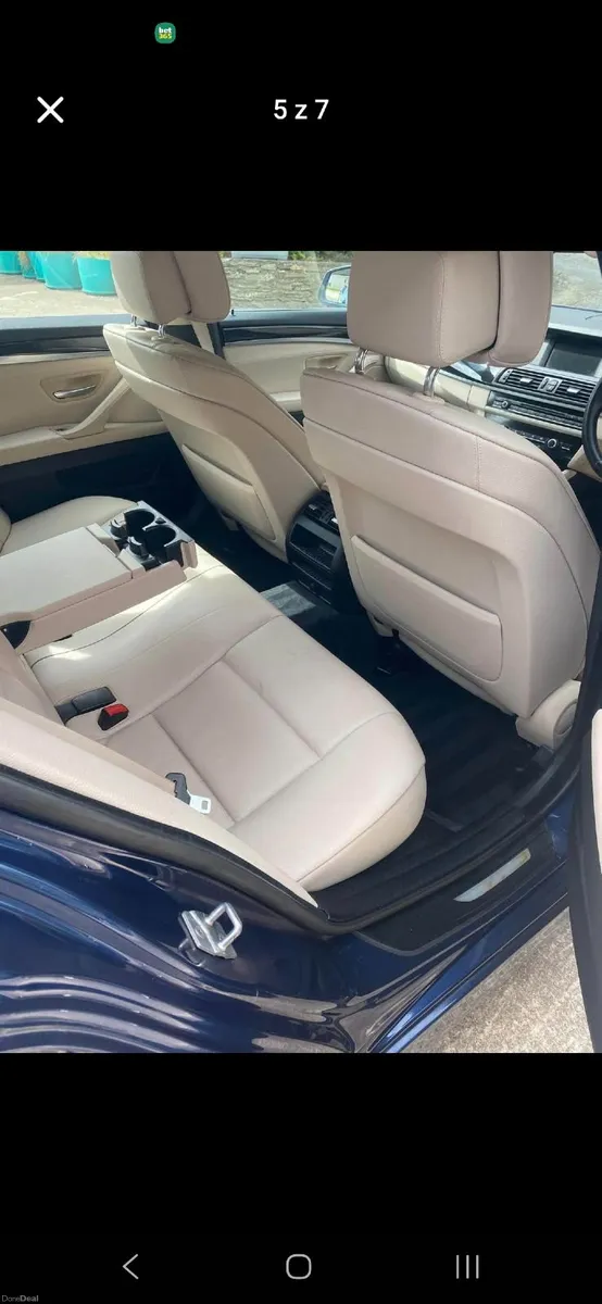 BMW 5-Series 2011 - Image 2