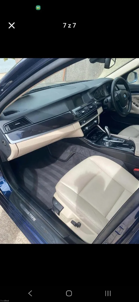 BMW 5-Series 2011 - Image 3