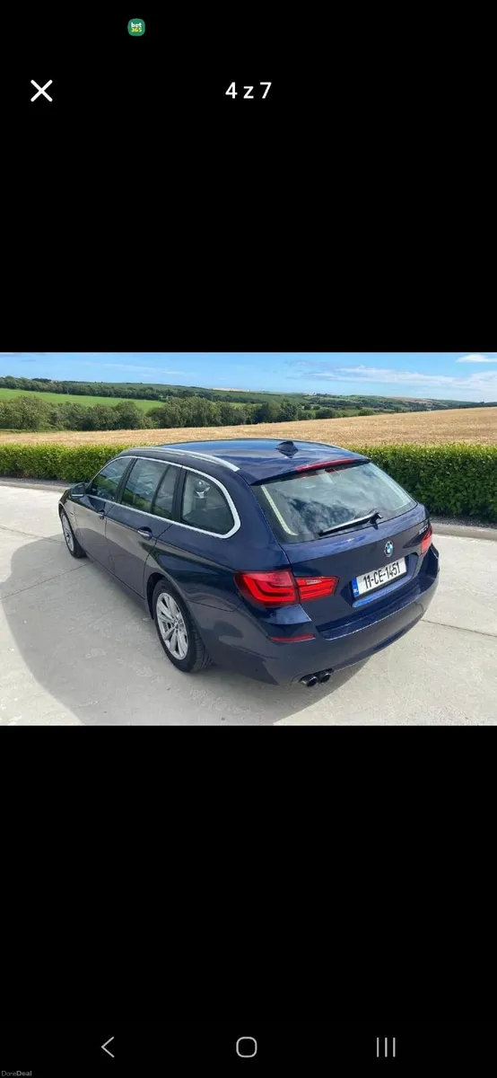 BMW 5-Series 2011 - Image 4