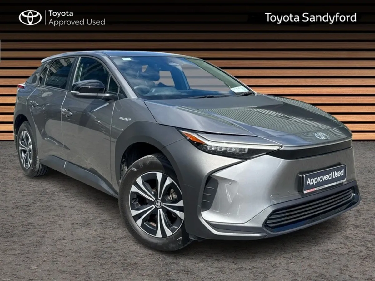 Toyota bZ4X SPORT 11KW EV AUTOMATIC // HEATED SEAT - Image 1