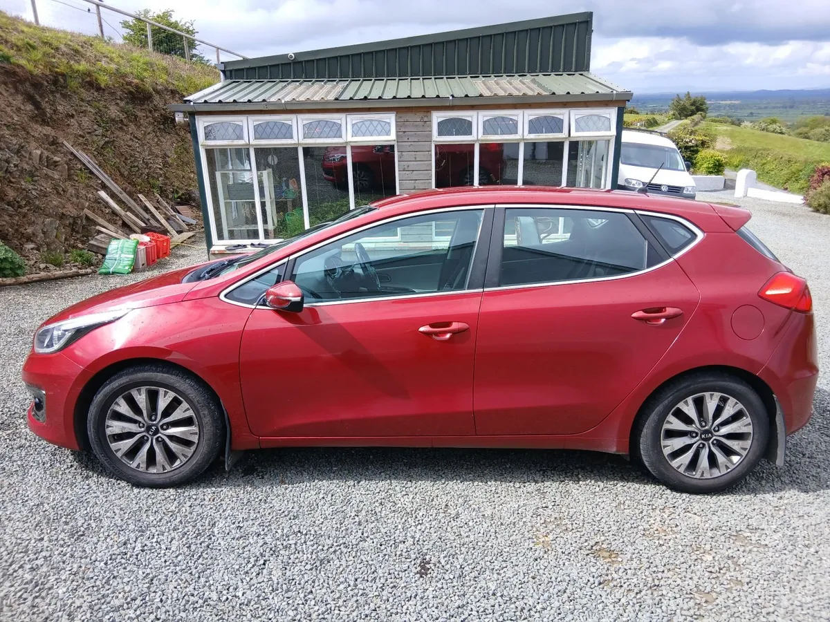 Kia Ceed 2017 - Image 4