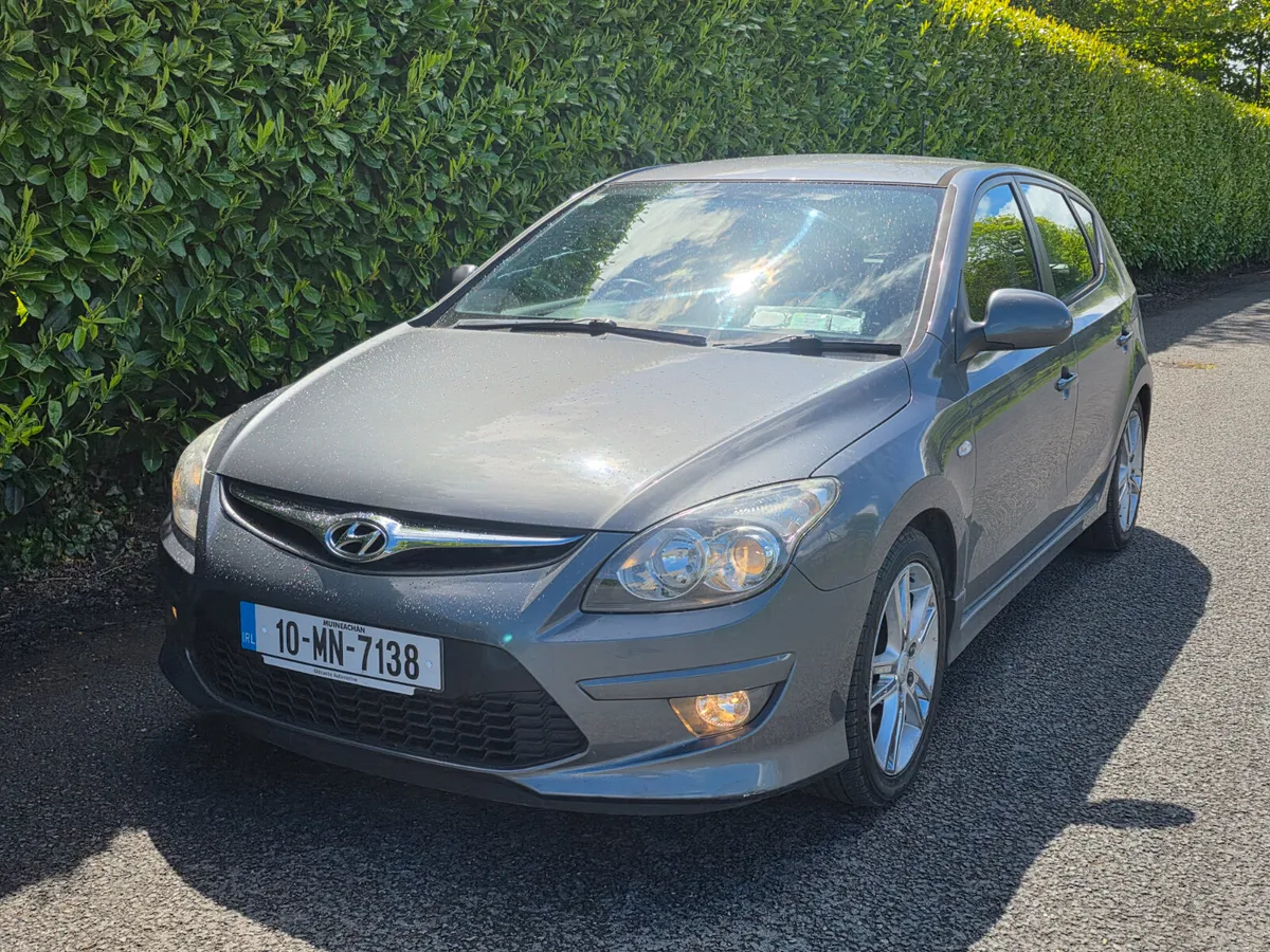 Hyundai i30 1.6 CRDI | NCT 04/27 | Taxed 06/26 - Image 4