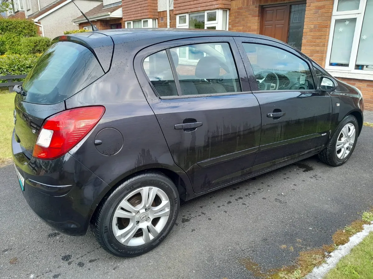 2007 Opel Corsa NCT 02/27 & TAX 07/26 - Image 3