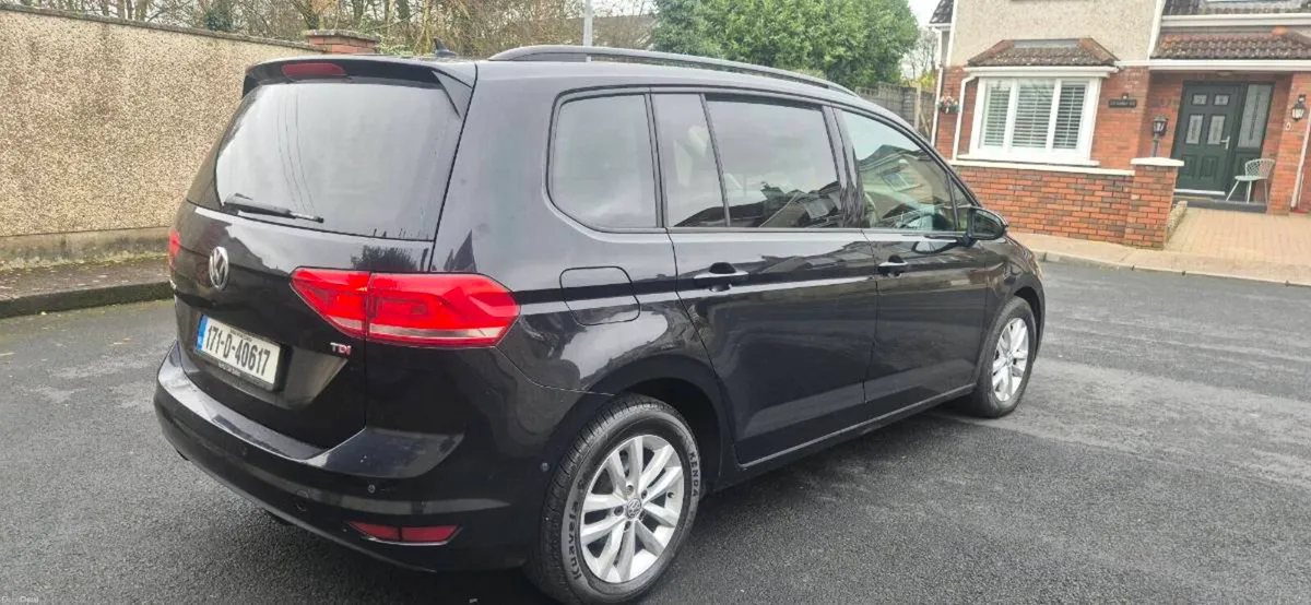 Volkswagen Touran 2017 Seater 1.6 Diesel Nct&Tax - Image 3