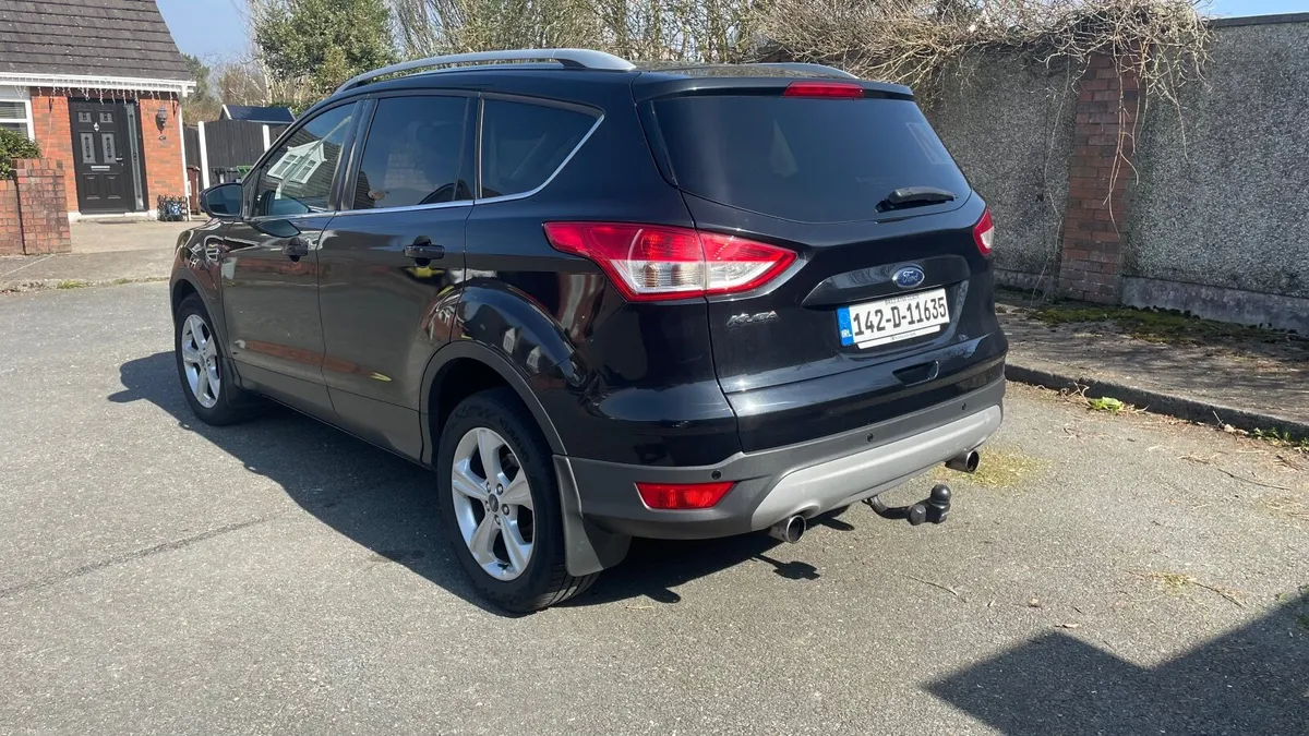 Ford Kuga 2014 4 owners - Image 2