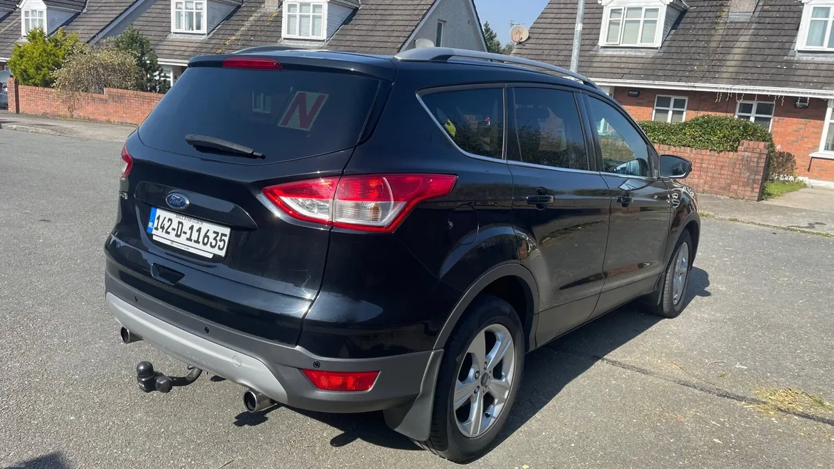 Ford Kuga 2014 4 owners - Image 4