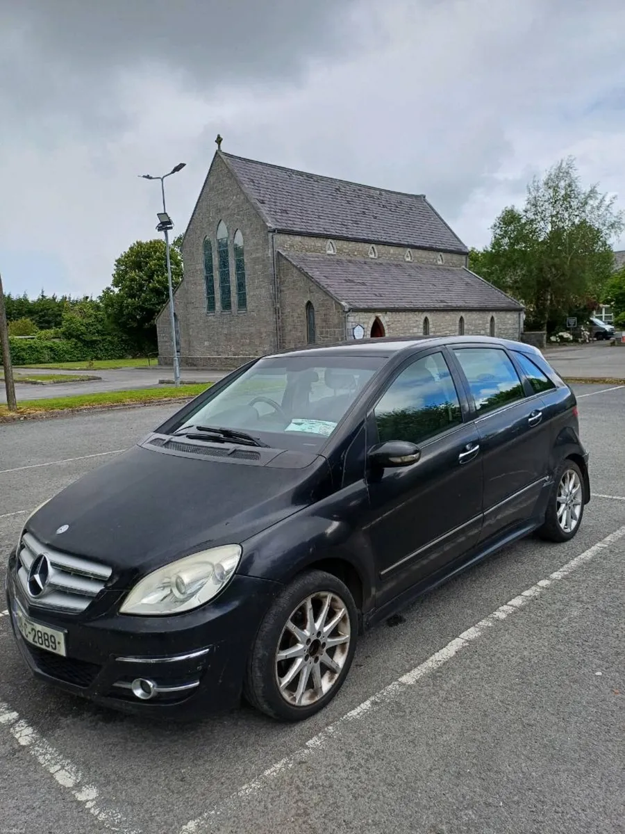09 MERCEDES BENZ B150 PETROL - Image 6