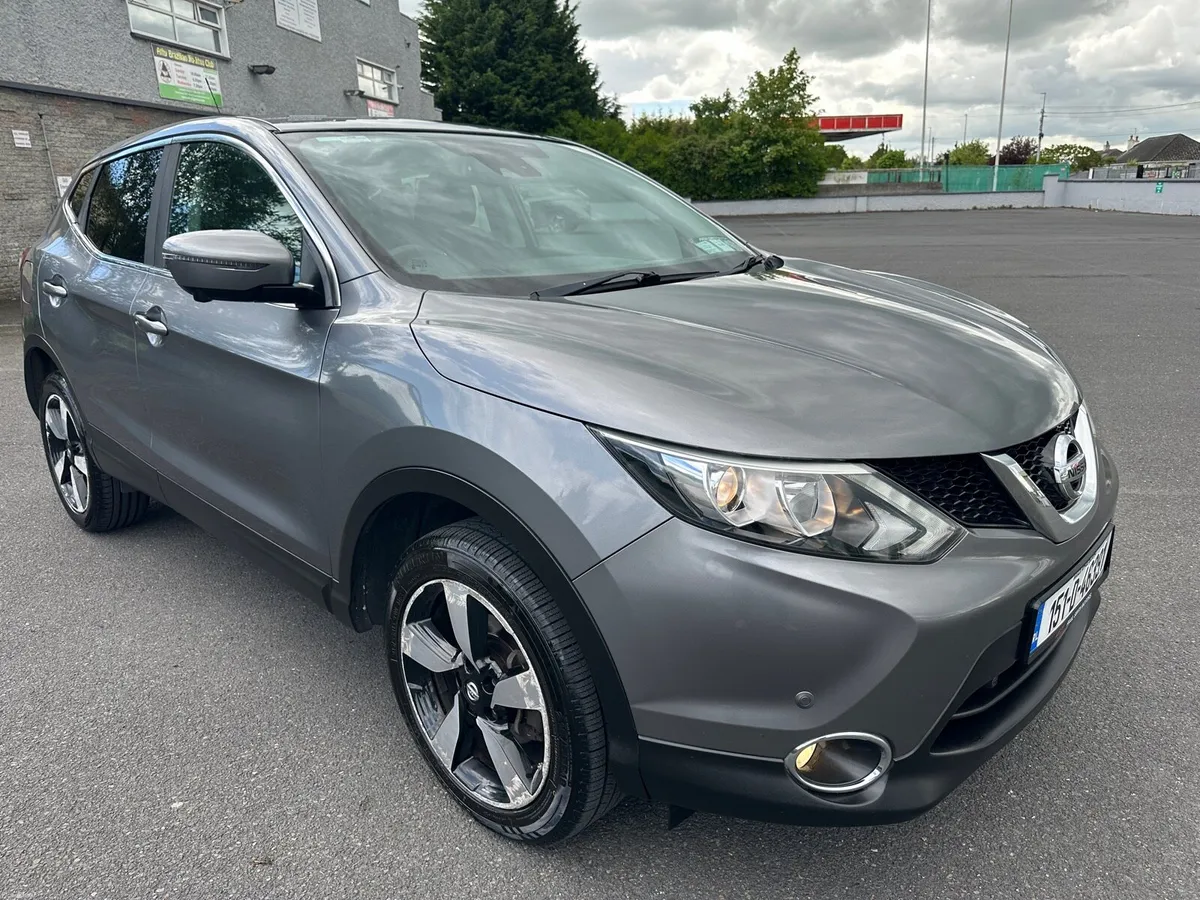 New NCT Quasqai 1.5 diesel Top Spec 😎 - Image 1