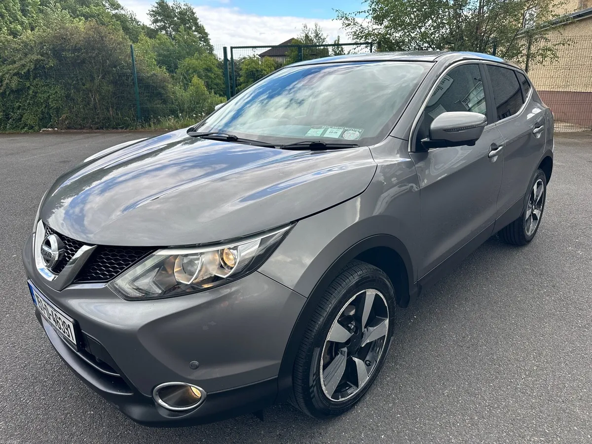 New NCT Quasqai 1.5 diesel Top Spec 😎 - Image 3