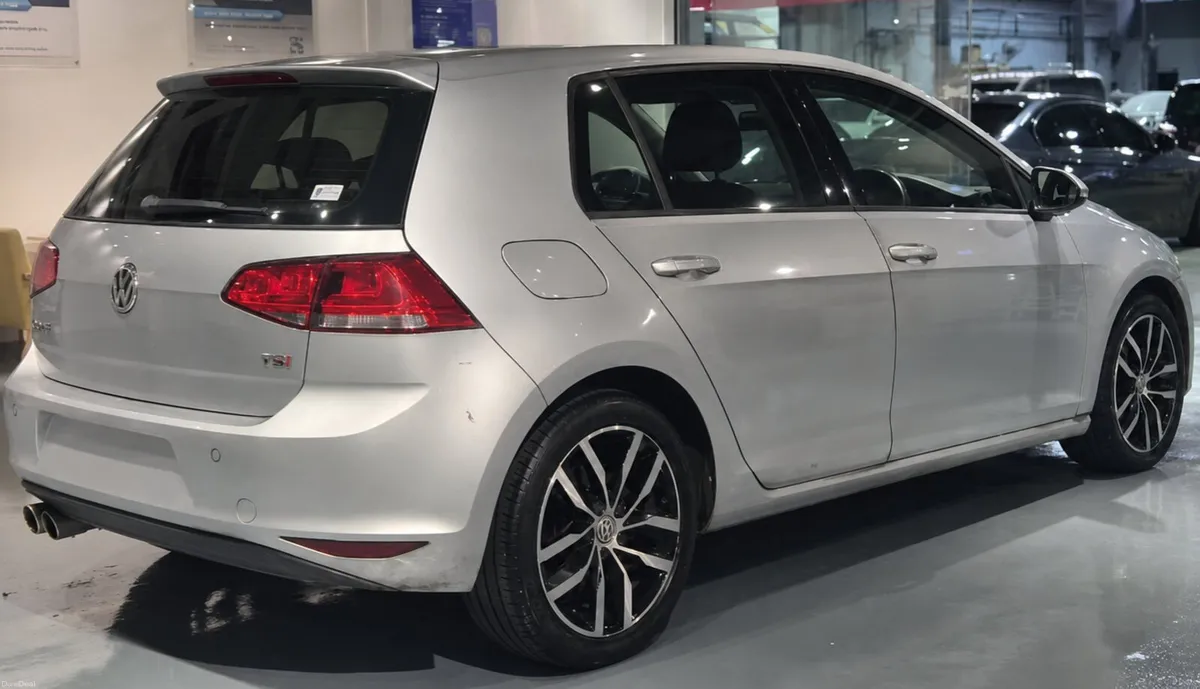 Vw golf 1.4 tsi dsg 2015 - Image 2