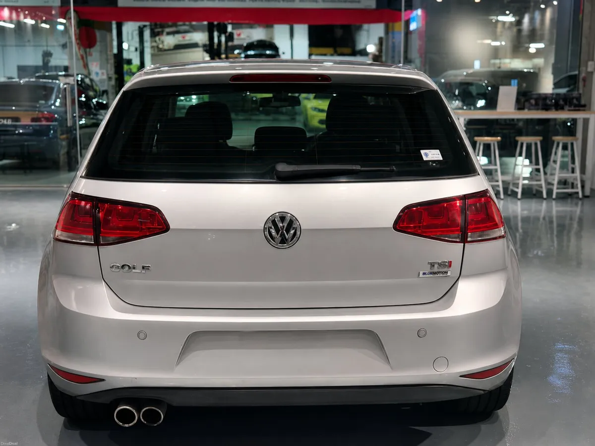 Vw golf 1.4 tsi dsg 2015 - Image 4