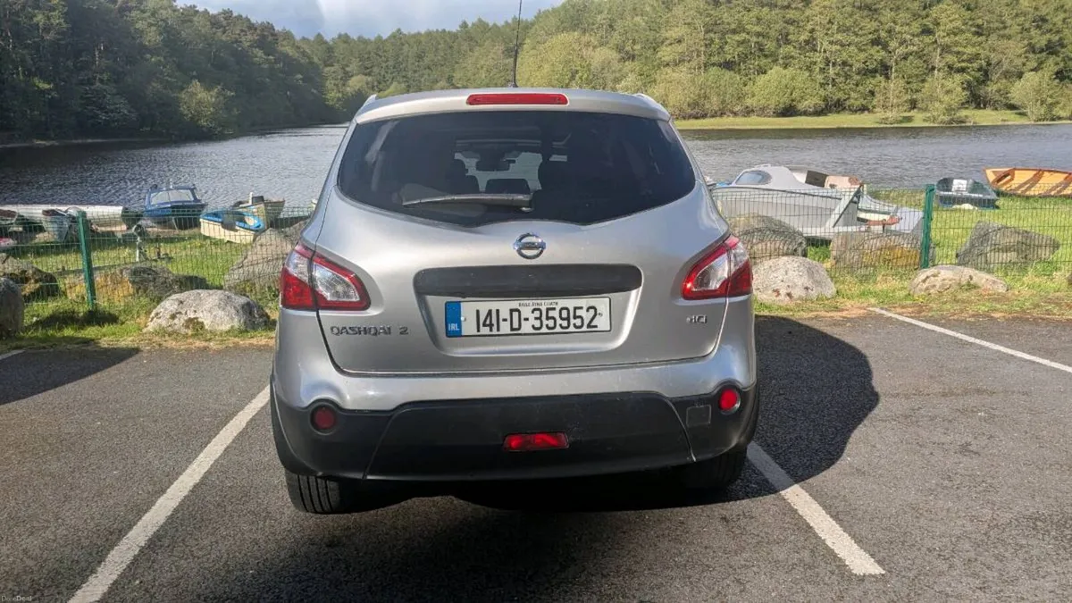 Nissan Qashqai Tekna - Image 2