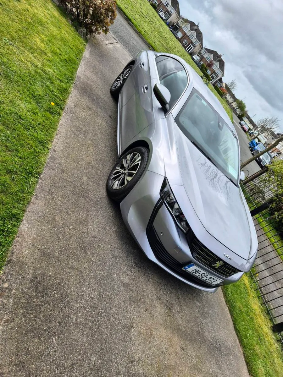 Peugeot 508 1.5 allure 130bhp - Image 2