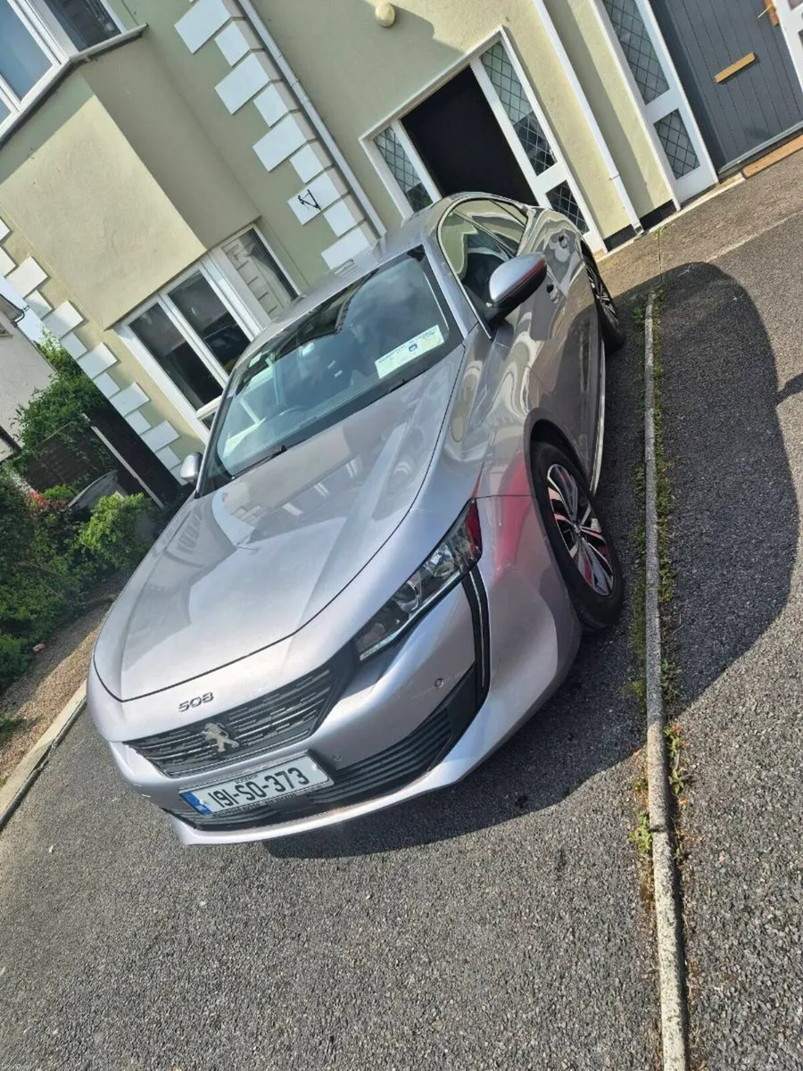 Peugeot 508 1.5 allure 130bhp - Image 1