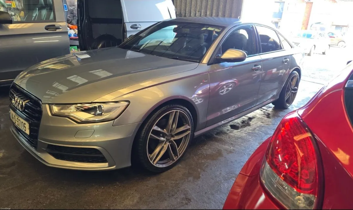 Audi A6 2014 ultra - Image 1