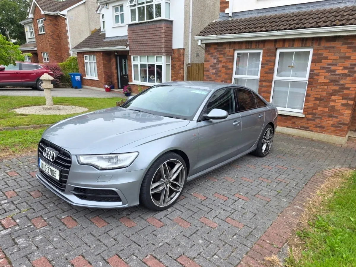 Audi A6 2014 ultra - Image 4
