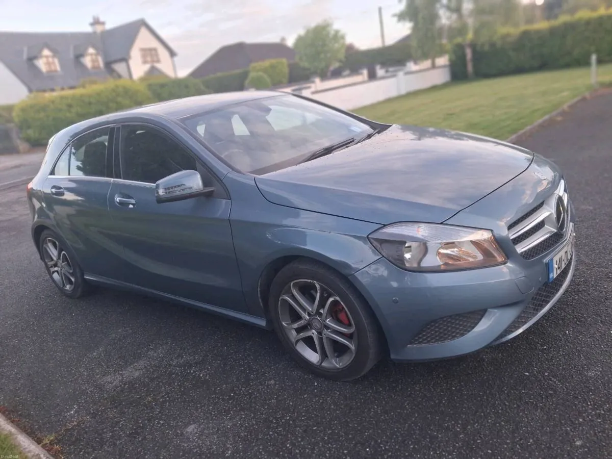 Mercedes A200 Automatic Diesel - Image 1