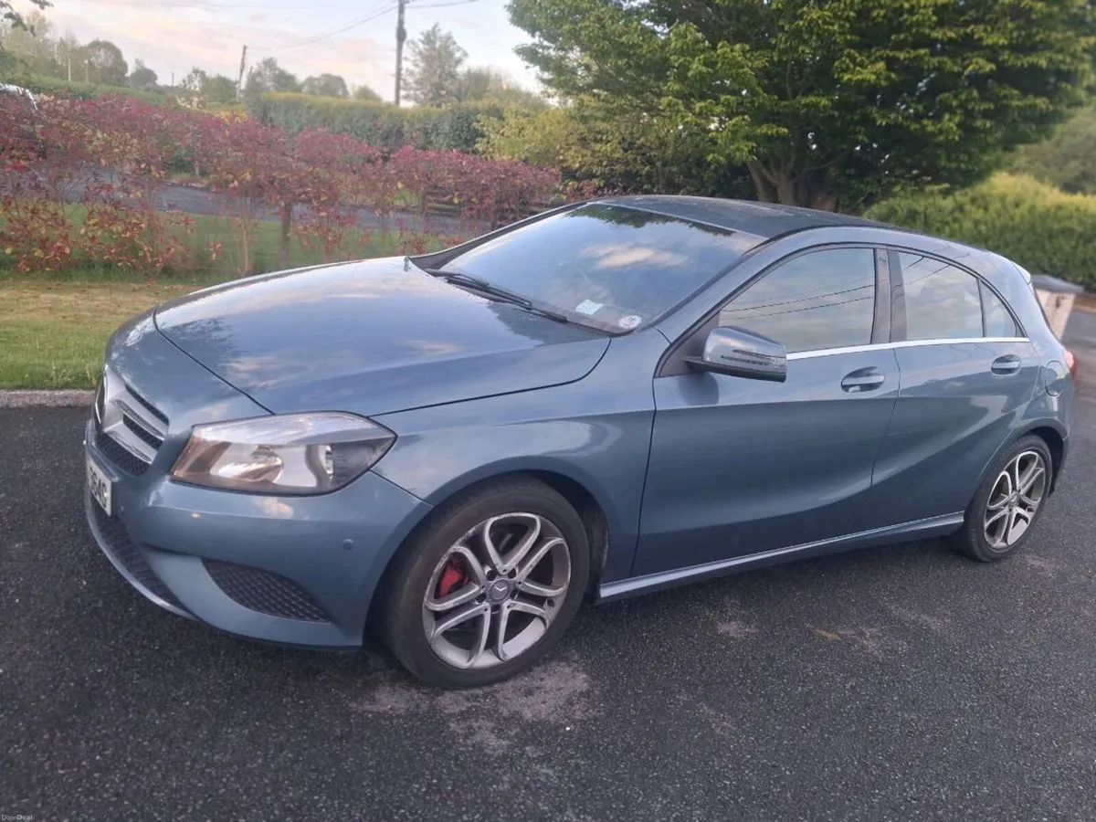 Mercedes A200 Automatic Diesel - Image 3