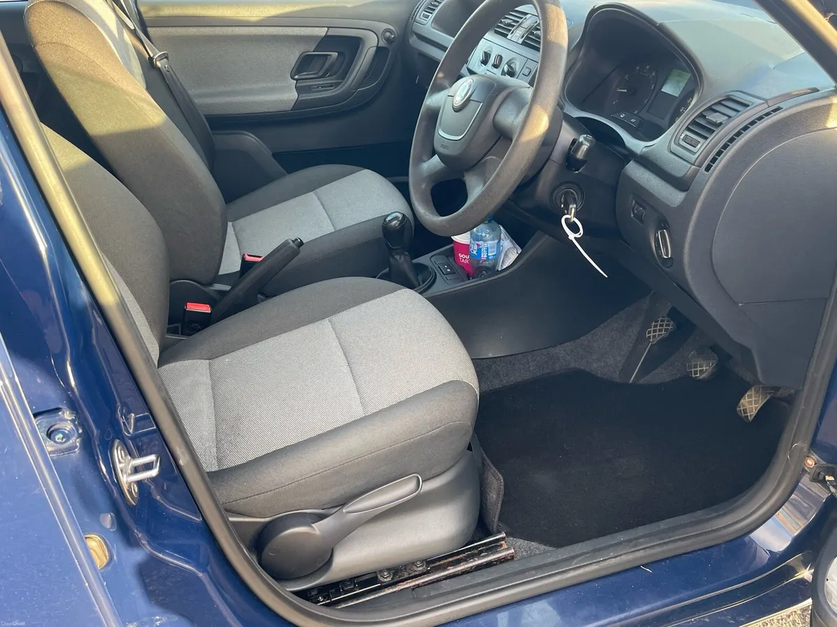 2014 Fabia 218kms Nct 05/27 - Image 4