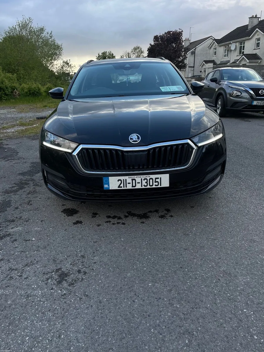 2021 Skoda Octavia Diesel NCT 2027 - Image 2