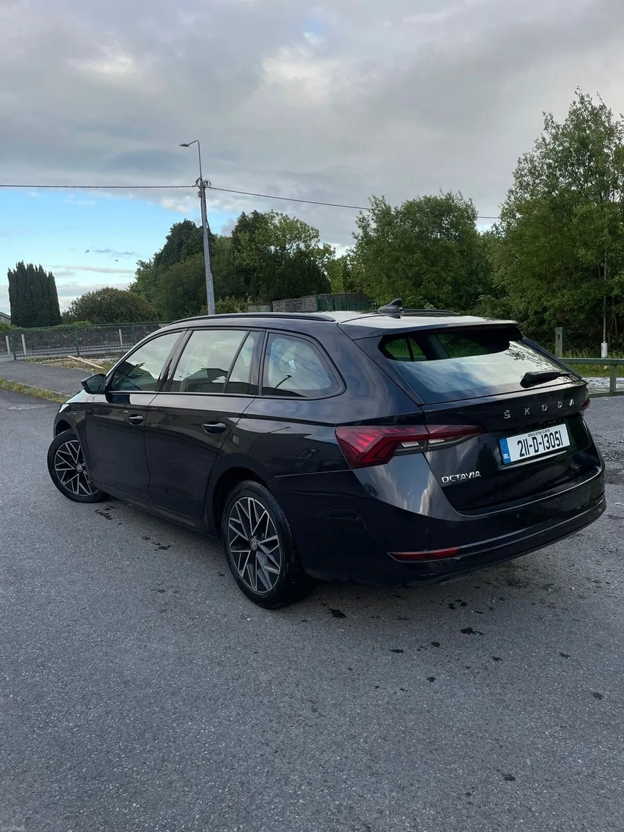 2021 Skoda Octavia Diesel NCT 2027 - Image 4