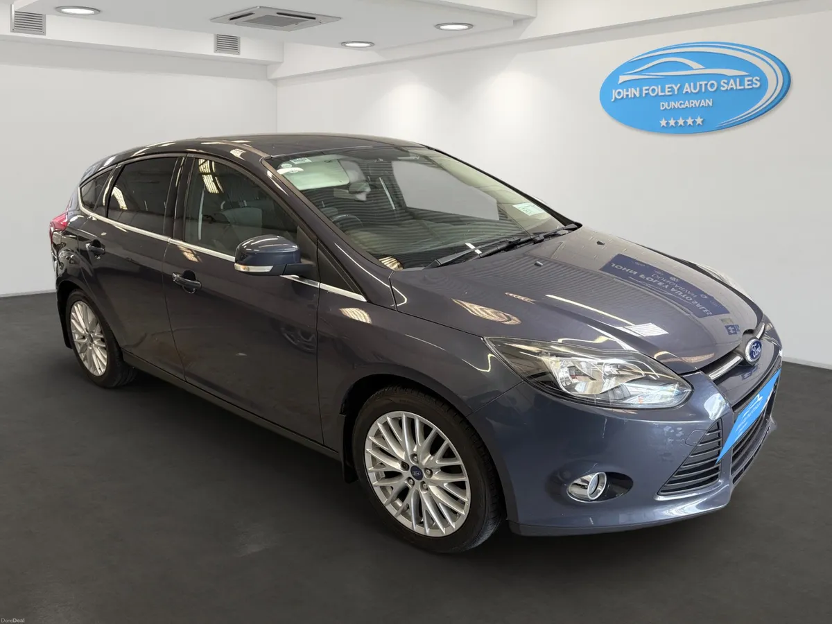 131-Ford Focus -1.0 -5door - Image 3