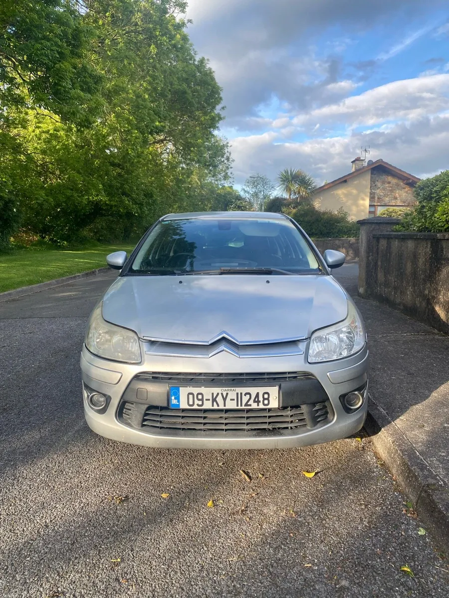 Citroen C4 diesel - Image 2