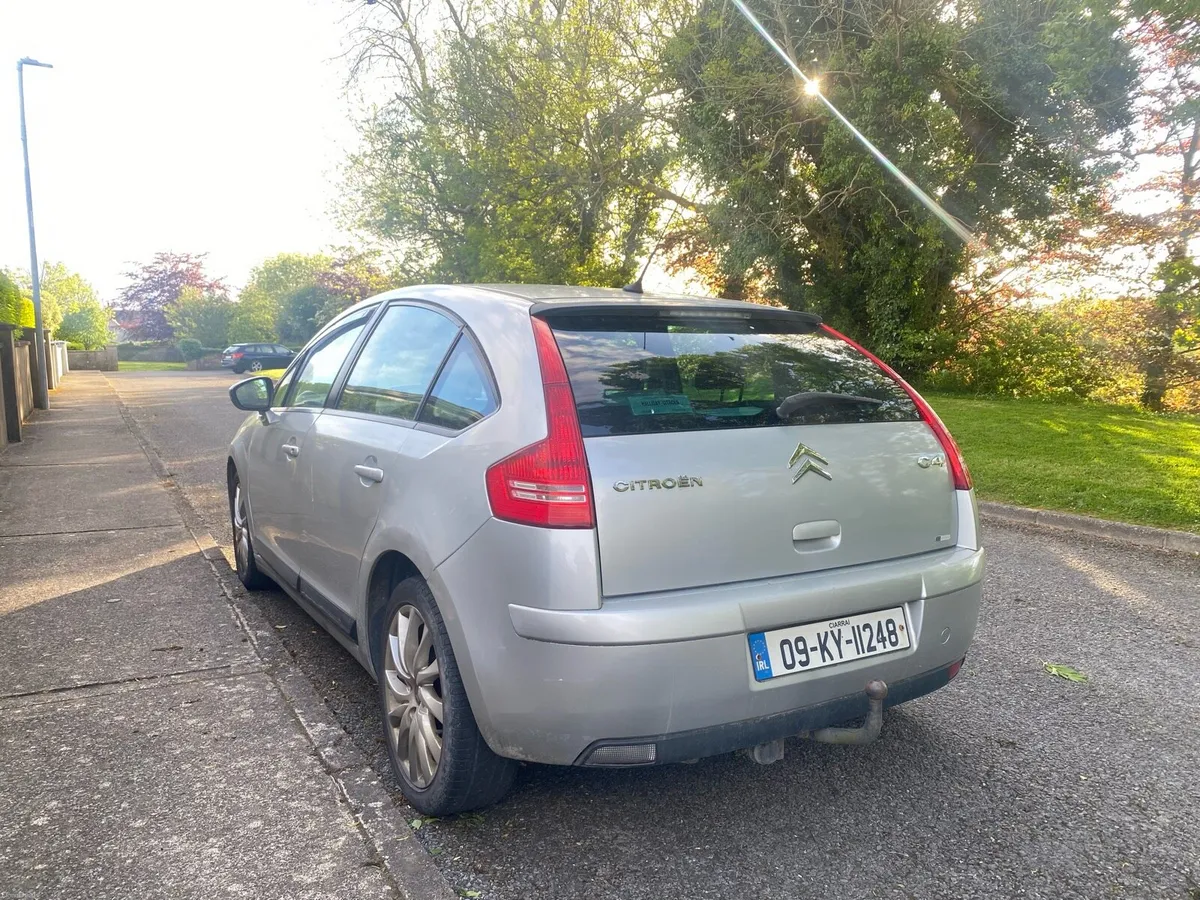 Citroen C4 diesel - Image 4