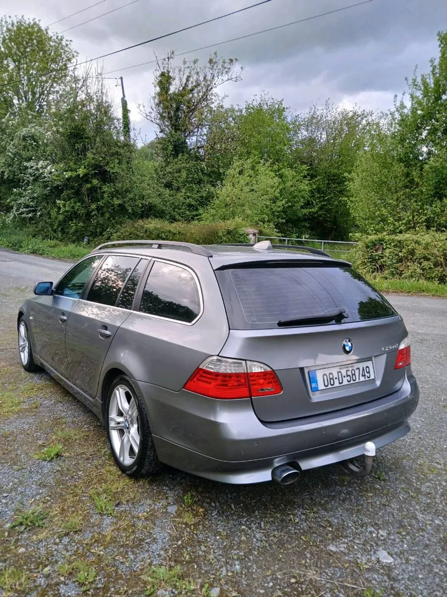 Bmw 520d e61 just passed nct 14 months - Image 3