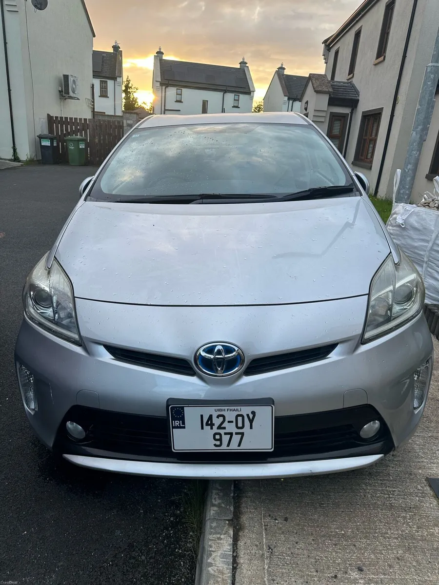 2014 Toyota Prius - Low Mileage - Image 1