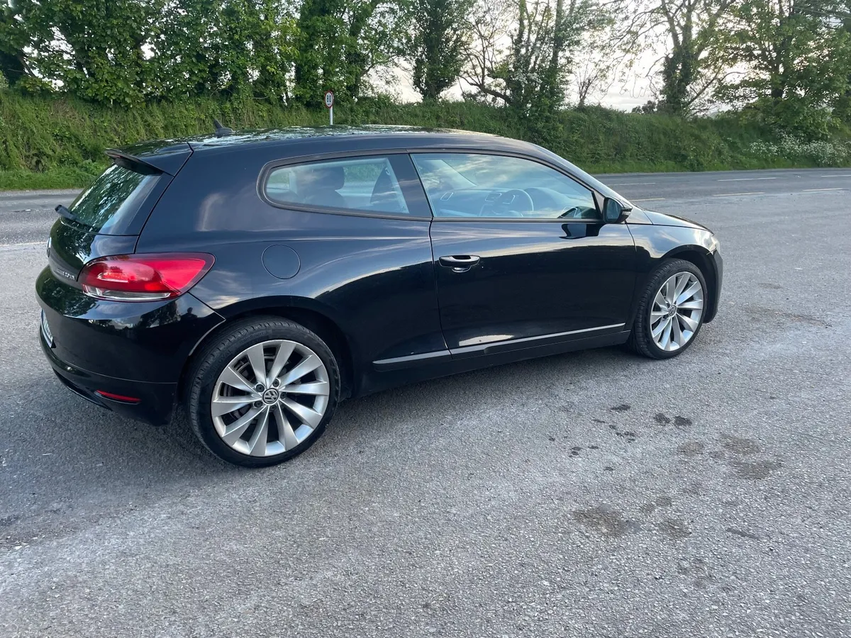 Volkswagen Scirocco 2013 - Image 1