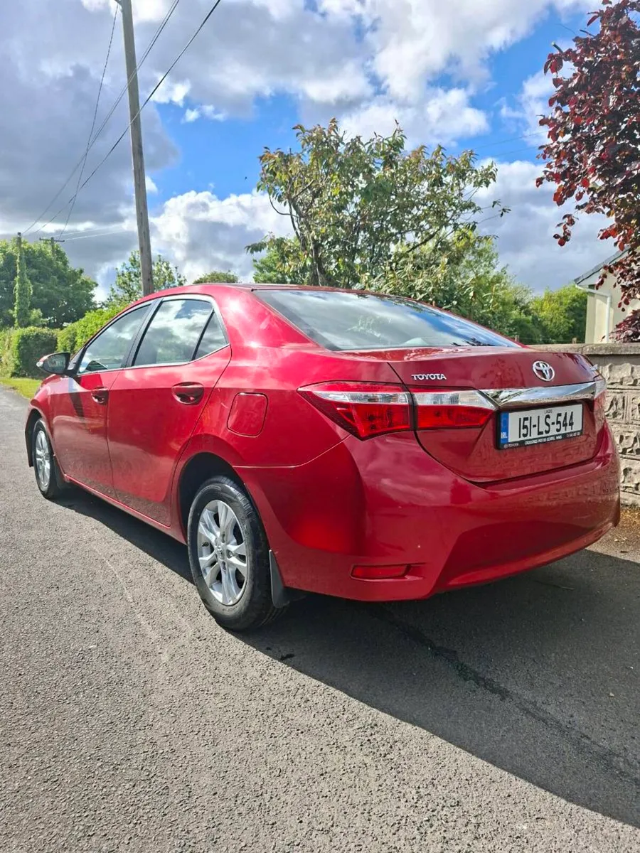 TOYOTA COROLLA 2015 ONLY 96000KM FRESH NCT 6/27 - Image 3