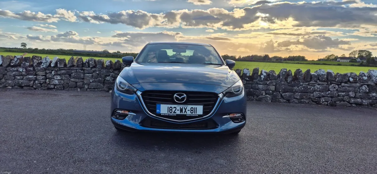 Mazda 3 Executive SE 4D 2.2D 150HP - Image 3