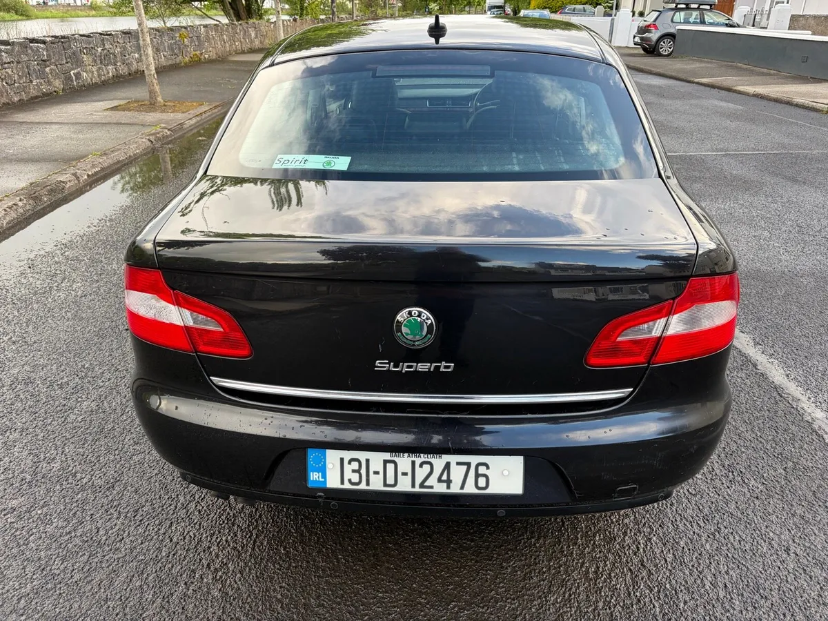 2013 Skoda Superb - Image 5