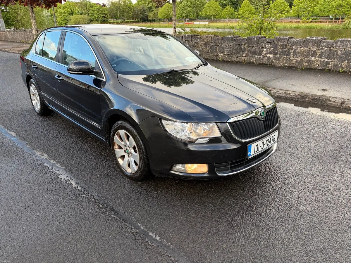 2013 Skoda Superb - Image 3