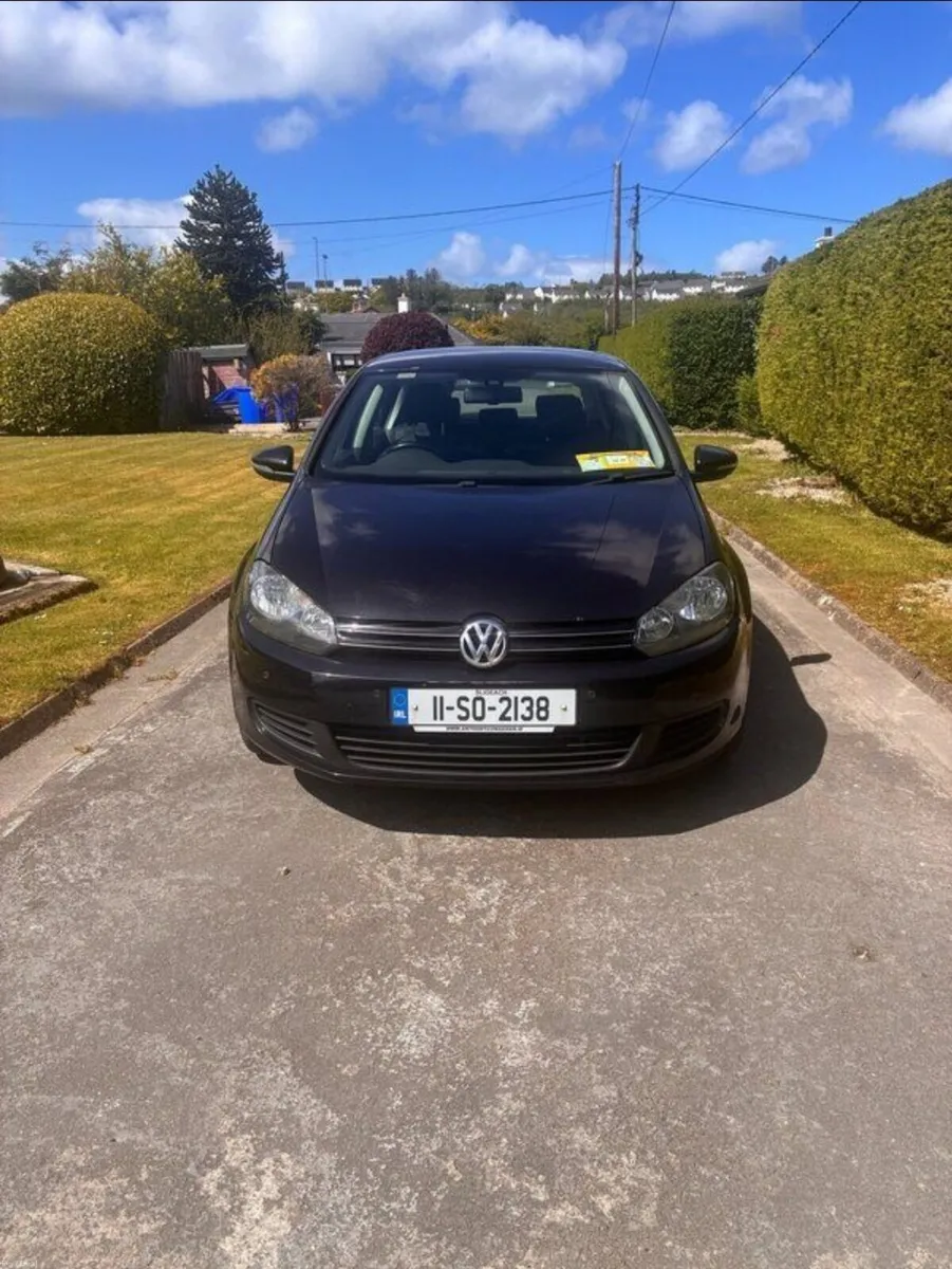 Vw Golf - Image 1