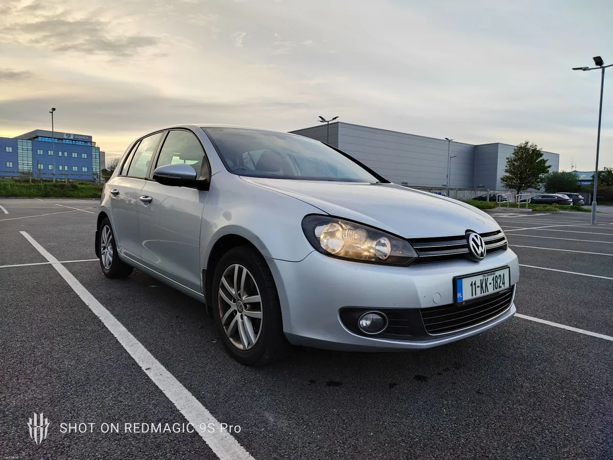 Volkswagen Golf 2.0TDI 140BHP 2011 - Image 3
