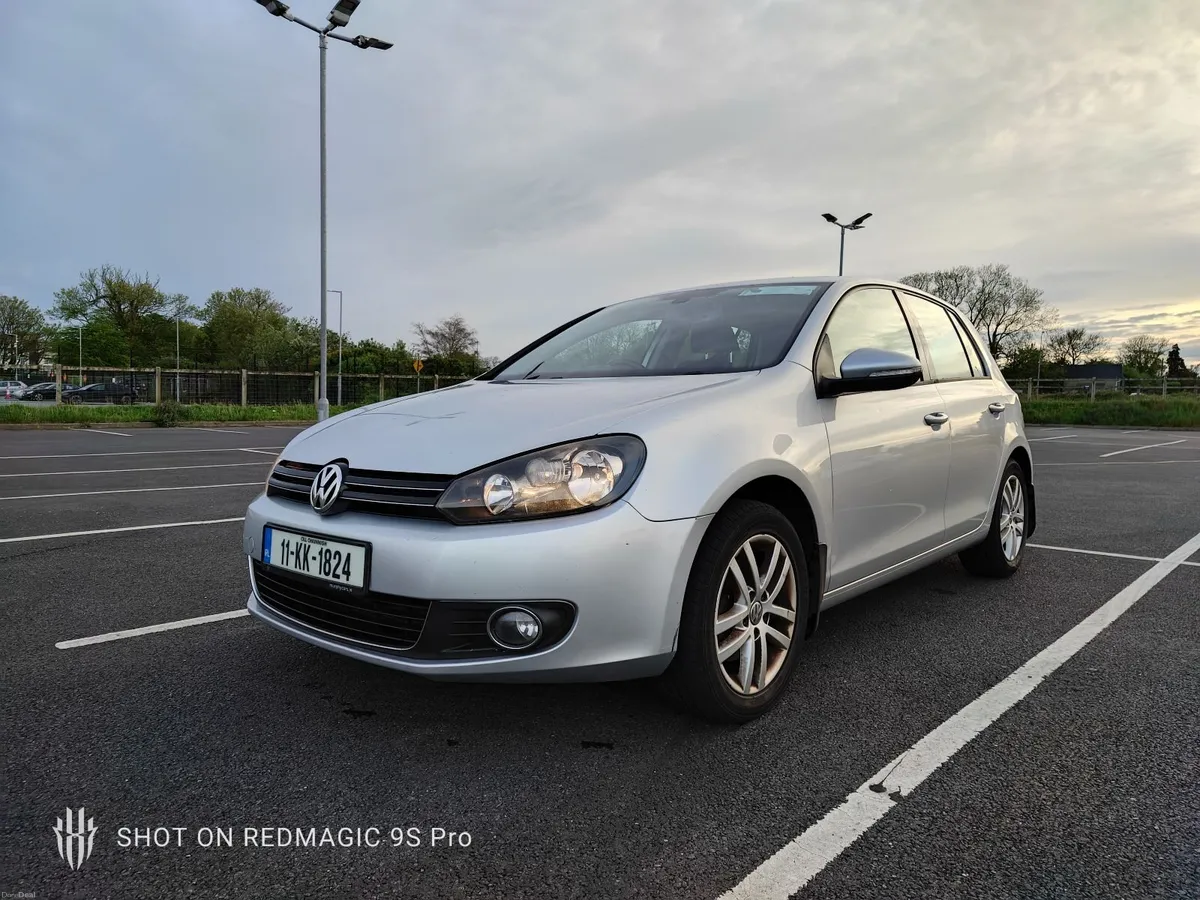 Volkswagen Golf 2.0TDI 140BHP 2011 - Image 1