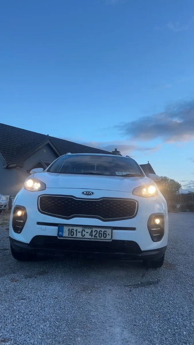 Kia Sportage 2016 - Image 1