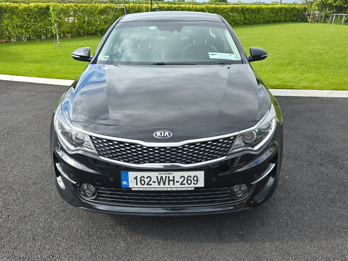 162 Kia Optima Automatic Platinum - Image 3