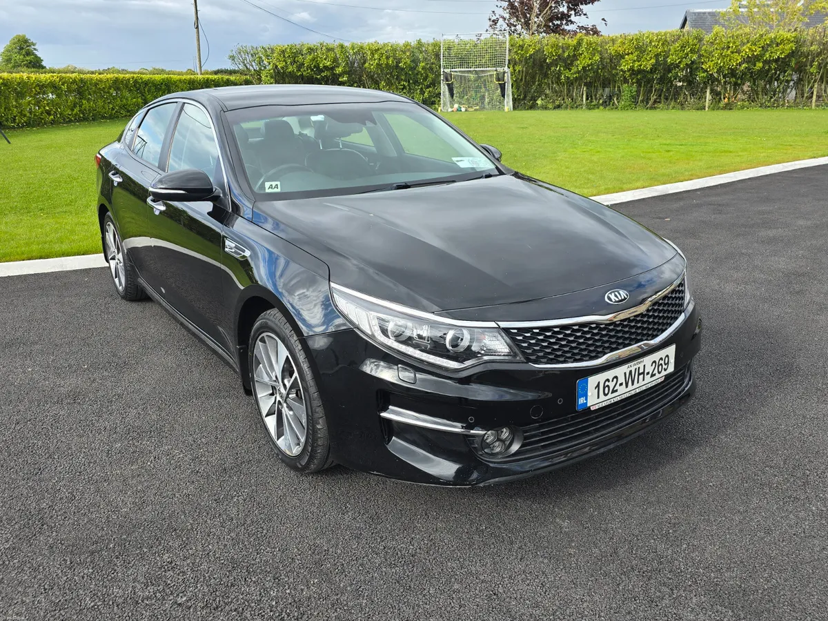 162 Kia Optima Automatic Platinum - Image 4