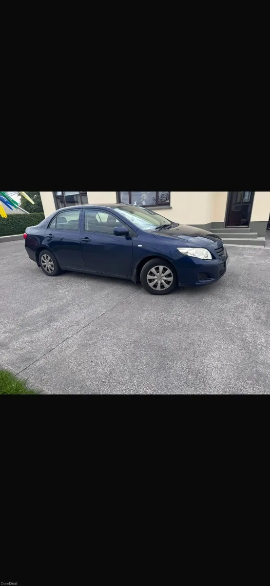 Toyota Corolla 2008 - Image 1
