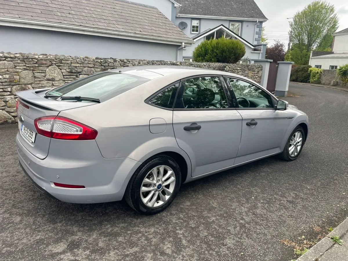 2014(142)FORD MONDEO 1.6 TDCI 115PS Low kms!! - Image 4