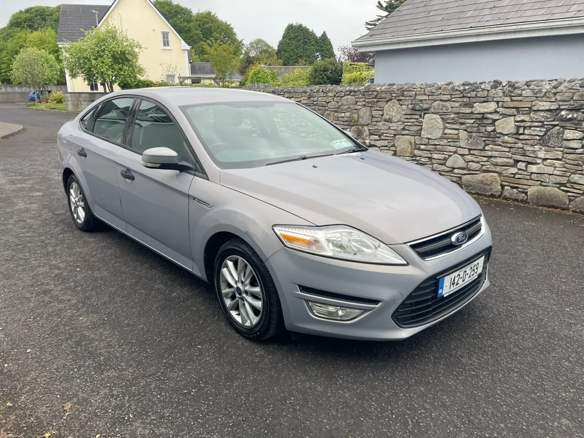 2014(142)FORD MONDEO 1.6 TDCI 115PS Low kms!! - Image 1