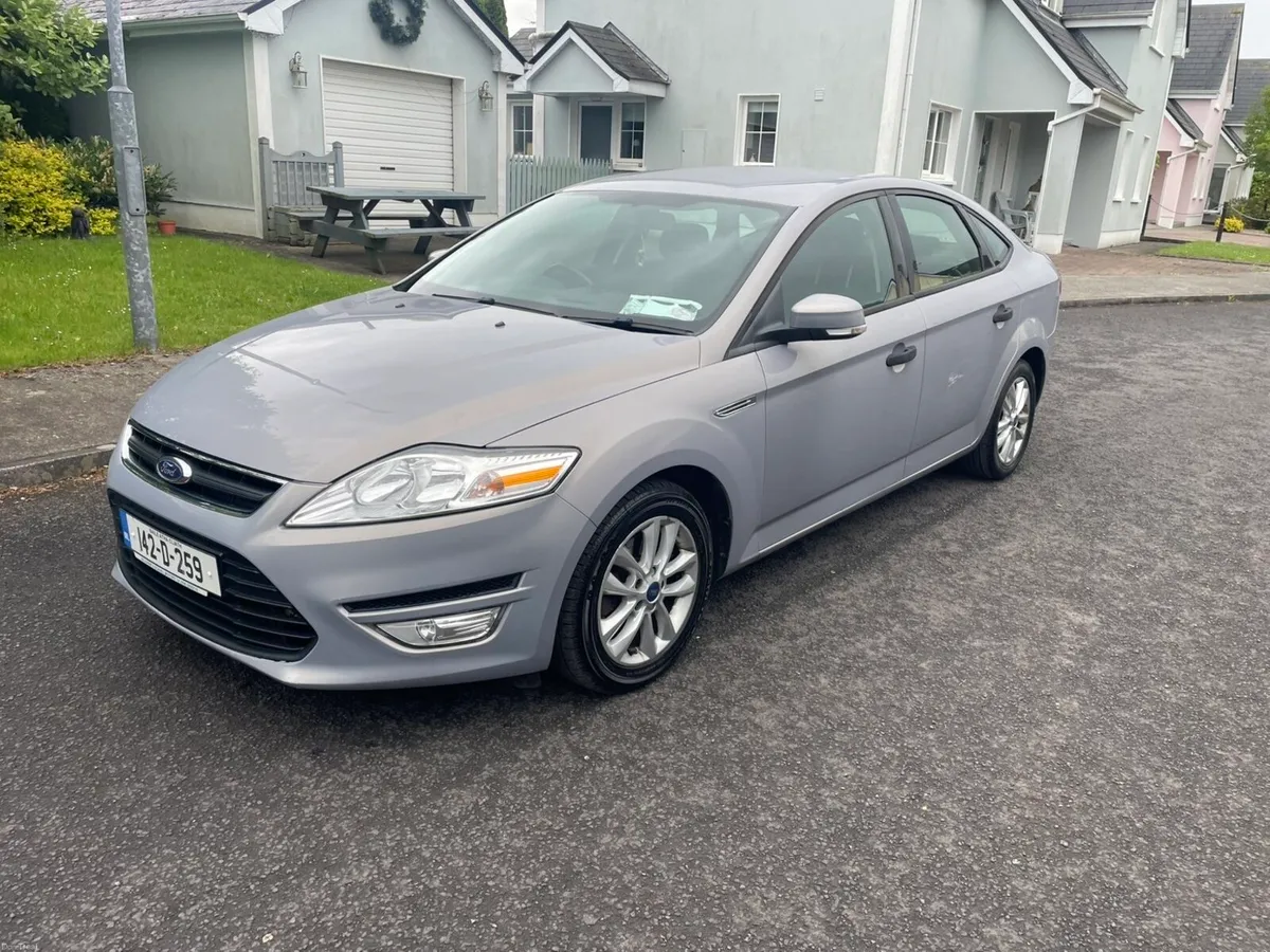 2014(142)FORD MONDEO 1.6 TDCI 115PS Low kms!! - Image 2