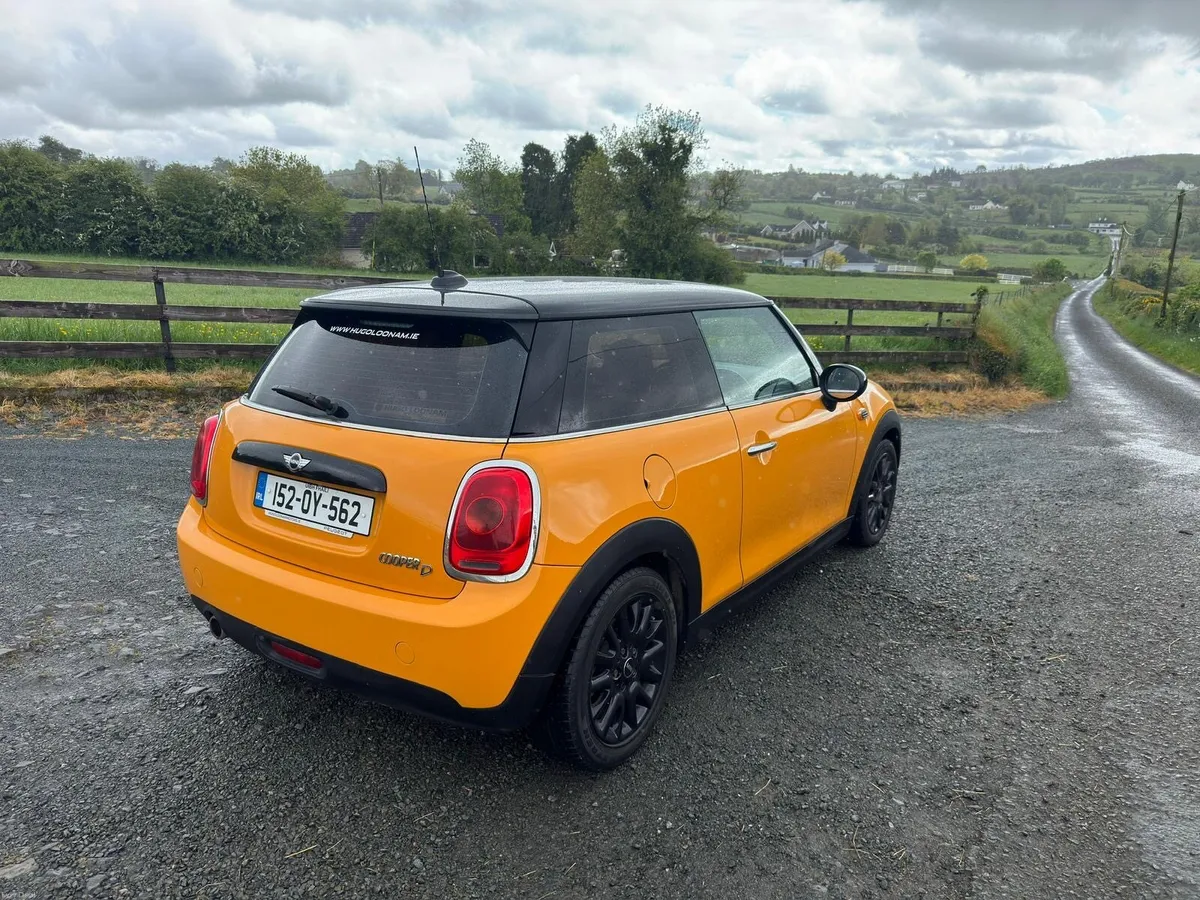 2015 Mini CooperD - Image 3